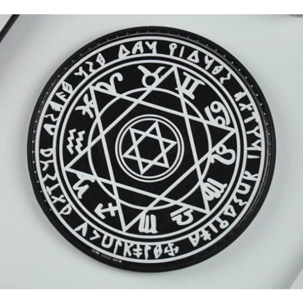 Magic Circle Design 47" Rug/Mat